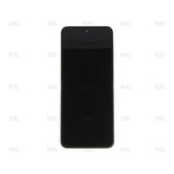 Chassis + Ecran Officiel Service Pack + Vitre pour Samsung Galaxy Z Flip6 F741B - Jaune