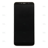 Ecran LCD + Vitre pour Huawei Y6 (2018) - Noir