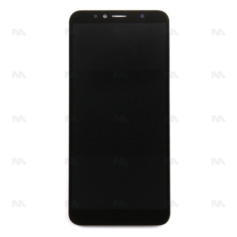 Ecran LCD + Vitre pour Huawei Y6 (2018) - Noir