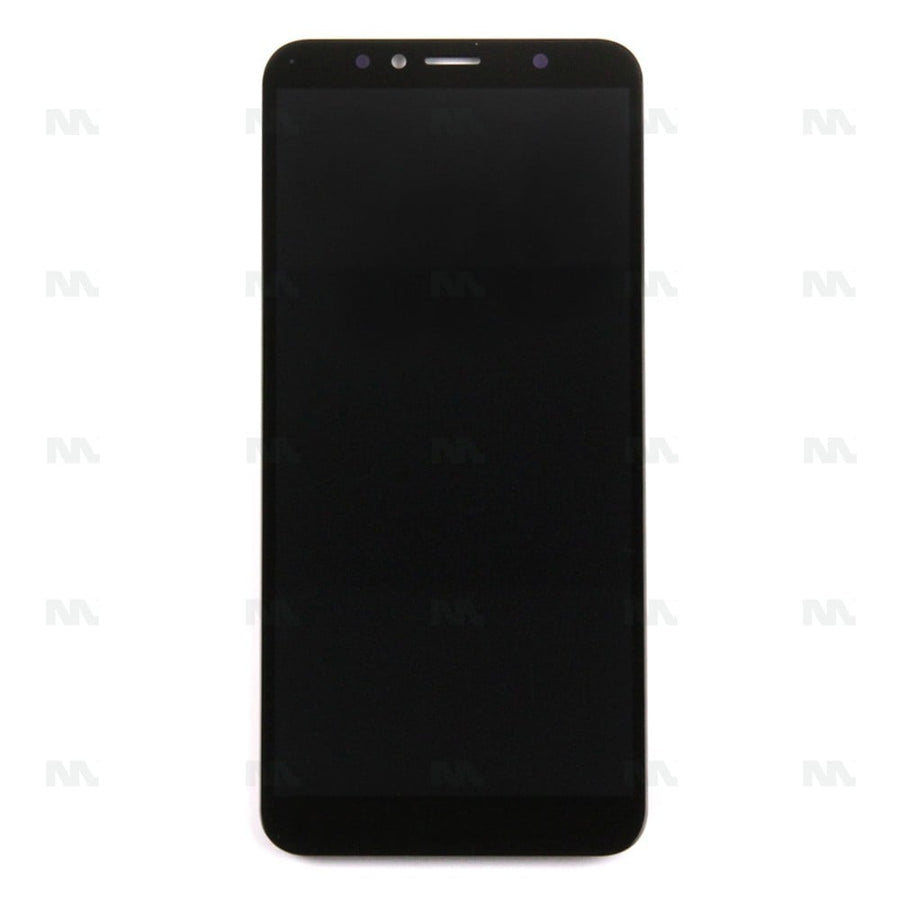 Ecran LCD + Vitre pour Huawei Y6 (2018) - Noir