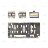 Lecteur de carte SIM pour Samsung Galaxy A21s A217F OEM