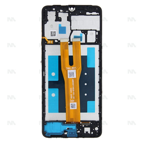 Chassis + Ecran Original OEM + Vitre pour Samsung Galaxy A06 A065F - Noir
