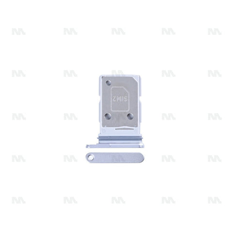 Support de carte SIM Original pour Samsung Galaxy S26 Ultra S948B - Blanc