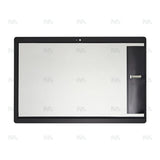 Ecran Original OEM + Vitre pour Lenovo Tab M10 TB-X605FC - Noir