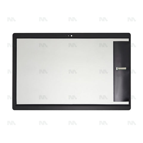 Ecran Original OEM + Vitre pour Lenovo Tab M10 TB-X605FC - Noir