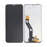 Ecran Original OEM + Vitre pour Nokia C200 (TA-1437, TA-1510) - Noir