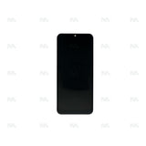 Chassis + Ecran Officiel Service Pack + Vitre pour Samsung Galaxy A03s A037G
