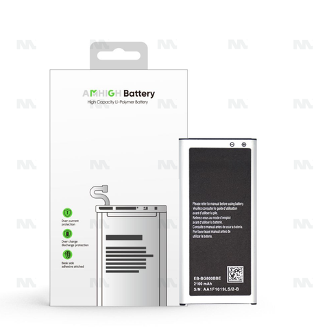Batterie Samsung Galaxy S5 Mini G800F (EB-BG800) - OEM