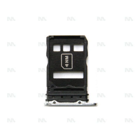 Support pour carte SIM pour Huawei P40 Pro - Blanc - OEM