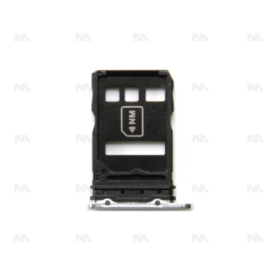 Support pour carte SIM pour Huawei P40 Pro - Blanc - OEM