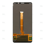 Ecran LCD + Vitre pour Huawei Mate 10 Pro - Noir