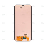 Ecran OLED + Vitre pour Samsung Galaxy A15 A155F / A15 5G A156B - Noir