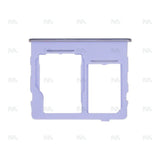Support pour carte SIM pour Samsung Galaxy A32 5G A326B - Violet génial - Original