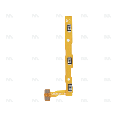 Nappe On/Off et Volume pour Xiaomi Redmi Note 13 Pro 5G – OEM
