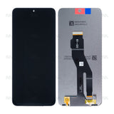 Ecran Original OEM + Vitre pour Huawei Honor X8A / Honor 90 Lite - Noir