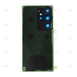 Vitre arrière pour Samsung Galaxy S25 Ultra S938B avec objectif – Titanium Silver Blue – OEM
