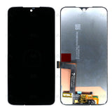Ecran Original OEM + Vitre pour Motorola Moto G7 - Noir