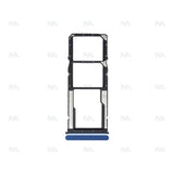 Support pour carte SIM pour Xiaomi Redmi Note 11 - Star Blue - OEM