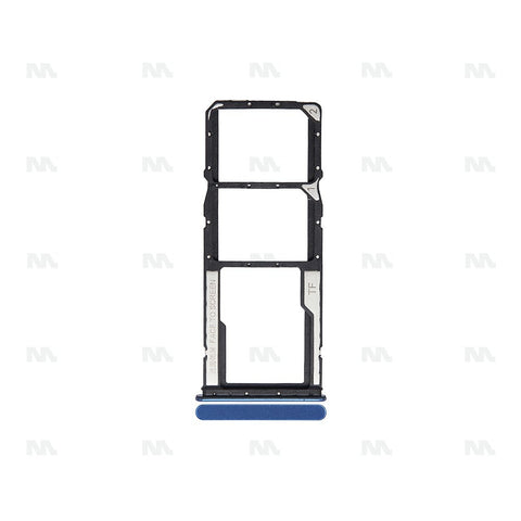 Support pour carte SIM pour Xiaomi Redmi Note 11 - Star Blue - OEM