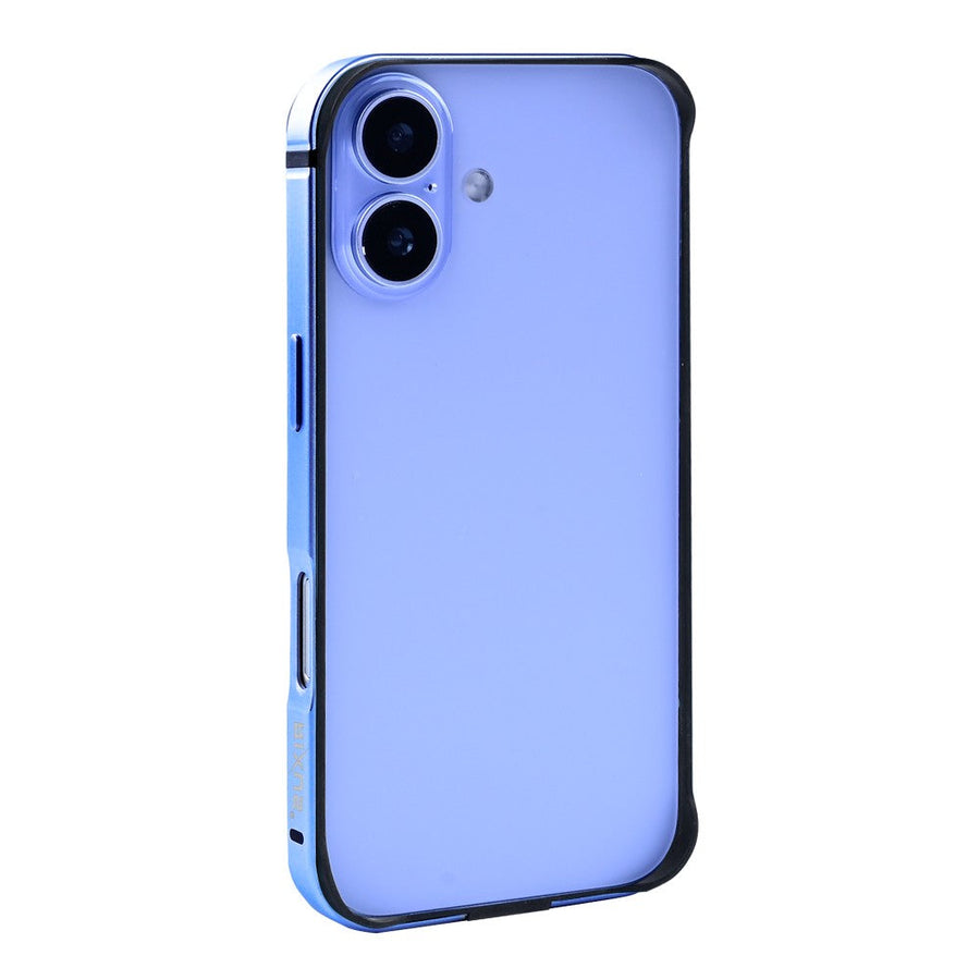 Étui Rixus Crash Guard pour Apple iPhone 16 Teal
