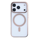 Étui Rixus Instinct Mag pour Apple iPhone 17 Pro Desert Titanium
