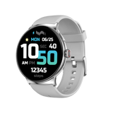 Montre connectée Linewear LA99 argentée