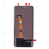 Ecran Original OEM + Vitre pour Honor Magic7 Lite / X9c / X60 Pro - Noir