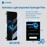 Film hydrogel anti-lumière bleue Sunshine SS-057B (50 pièces)