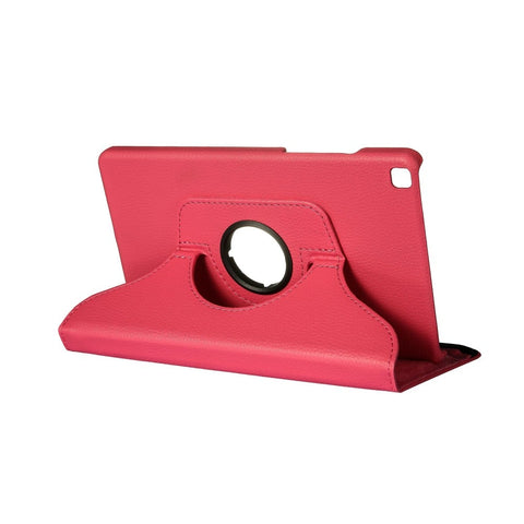 Étui rotatif à 360° pour iPad Air 2 - Rose vif