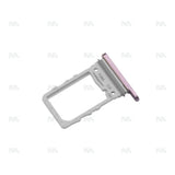Support pour carte SIM pour Samsung Galaxy Z Flip4 5G F721B – Bora Purple – OEM