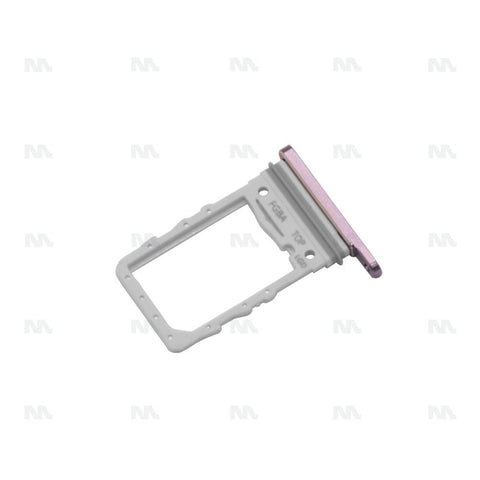 Support pour carte SIM pour Samsung Galaxy Z Flip4 5G F721B – Bora Purple – OEM