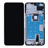 Chassis + Ecran Original OEM + Vitre pour Honor 200 Smart - Midnight Black