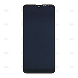 Chassis + Ecran LCD + Vitre pour LG K50 - Noir