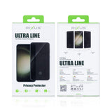 Verre trempé Rixus Privacy Ultra Line pour Samsung Galaxy S21