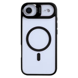 Étui Rixus Classic 03 avec MagSafe pour Apple iPhone 17 Air Noir