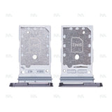 Support pour carte SIM pour Samsung Galaxy S24 S921B, S24 Plus S926B - Noir onyx - OEM