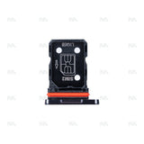 Support pour carte SIM pour Oppo Find X6 - Noir - OEM