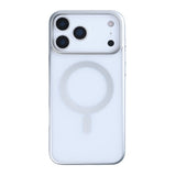 Étui Rixus Instinct Mag pour Apple iPhone 17 Pro Argent