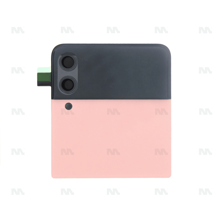Ecran LCD + Batterie pour Samsung Galaxy Z Flip 3 (SM-F711B) Cover Externe LCD (GH97-26773J) - Rose