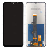 Ecran LCD pour Motorola Moto E7 Power XT2097 / XT2097-6 - Noir