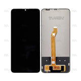 Ecran Original OEM + Vitre pour Honor X7 (CMA-LX2) - Noir