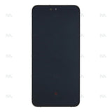 Chassis + Ecran Officiel Service Pack + Vitre pour Samsung Galaxy S24 FE S721B - Argent