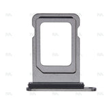 Support de carte SIM pour Apple iPhone 14 Pro – Noir spatial – OEM