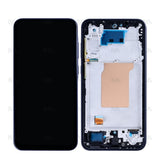 Chassis + Ecran Incell pour Samsung Galaxy A35 A356B - Bleu