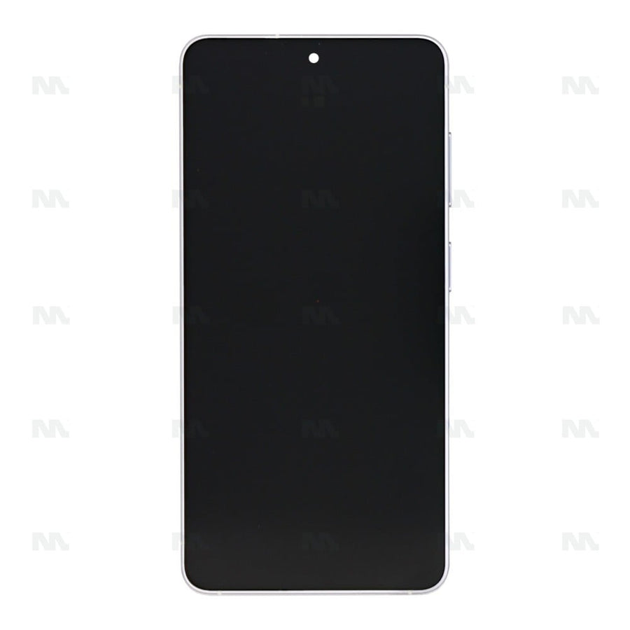 Chassis + Ecran Pré-assemblé pour Samsung Galaxy S26 S942B - Argent