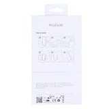 Étui Rixus MagWrap pour Apple iPhone 17 Air Noir