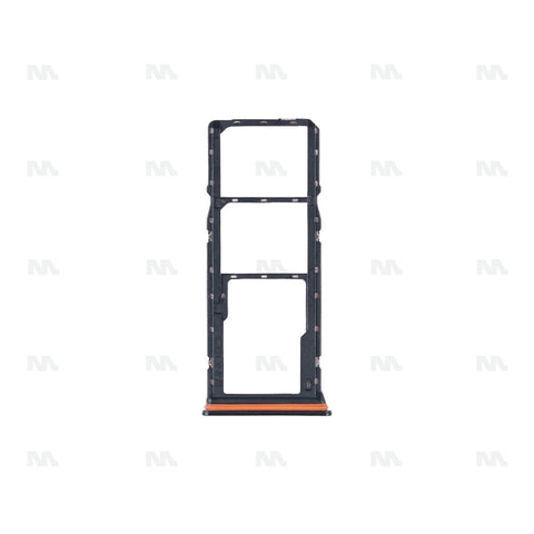 Support pour carte SIM pour Xiaomi Redmi 14C, 14R - Midnight Black - OEM