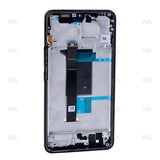 Chassis + Ecran Original Service Pack pour Xiaomi Redmi Note 15 Pro 4G - Noir