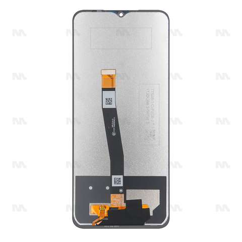 Écran complet sans châssis Original pour Samsung Galaxy A22 5G A226F - Noir