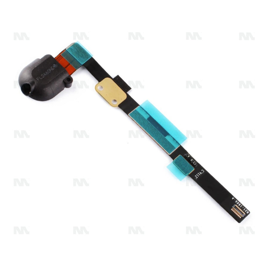 Prise audio noire pour iPad Mini (2012) 7,9 et iPad Mini 2 (2013) 7,9